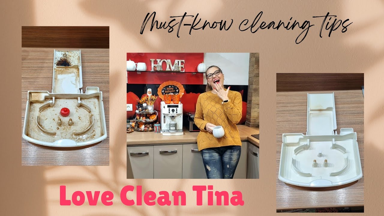 BOOST YOUR COFFEE FLAVOR / MUST TRY VINEGAR HACKS FOR CLEANING YOUR COFFEE MAKER