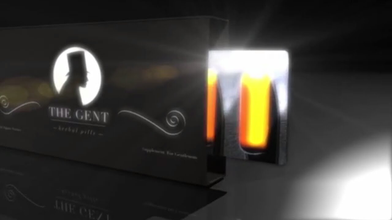The Gent herbal pills(Description)