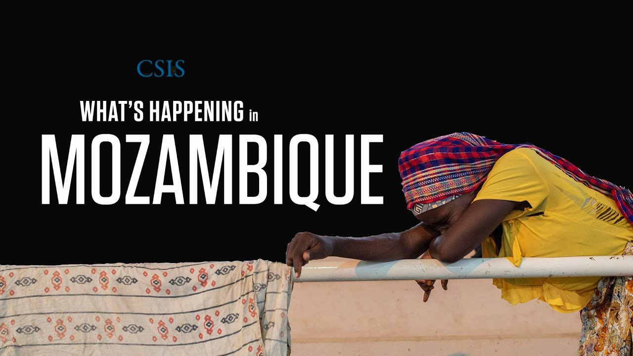 What's Happening in Mozambique