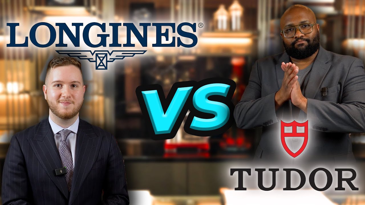 Tudor Vs Longines - Who Has The Best Value Watches?