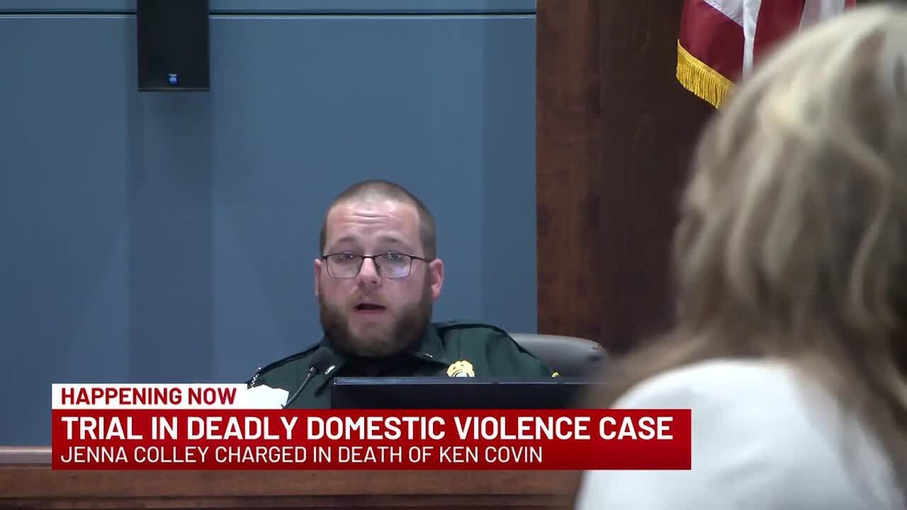 Prosecutors, defense continue arguments in Day 3 of Dougherty County murder trial