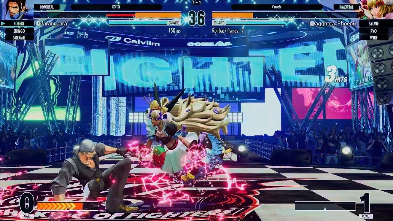 THE KING OF FIGHTERS XV_20260301134940