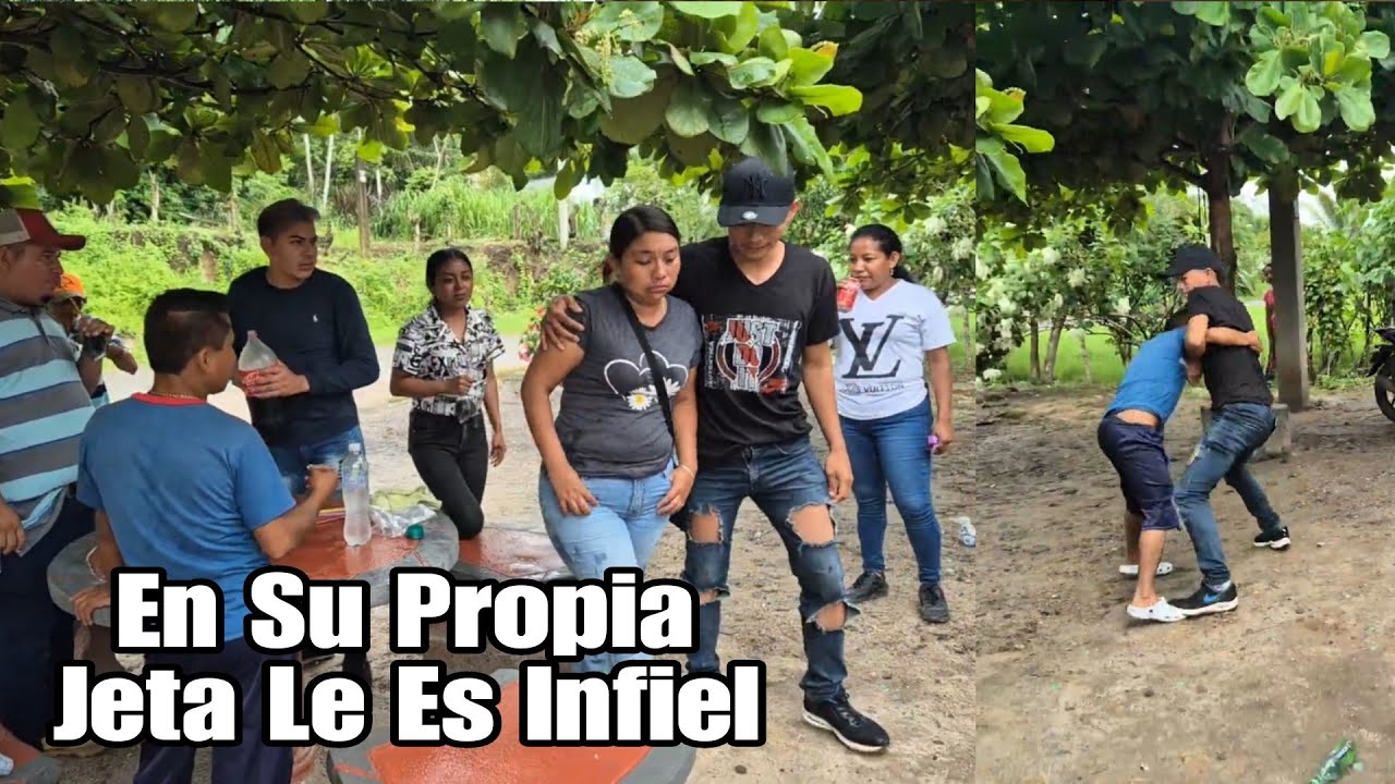 En Su propia cara China Prefirió más a este hombre que al Cuate /Habrá V3rgue0