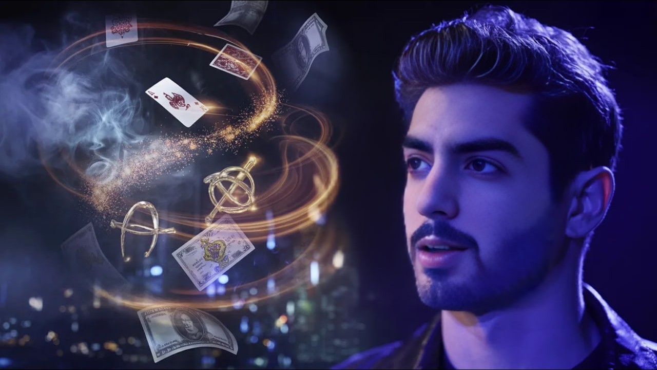 گروپێ سیربەندا بو جارا سیێ دزڤرن - Now You See Me 3