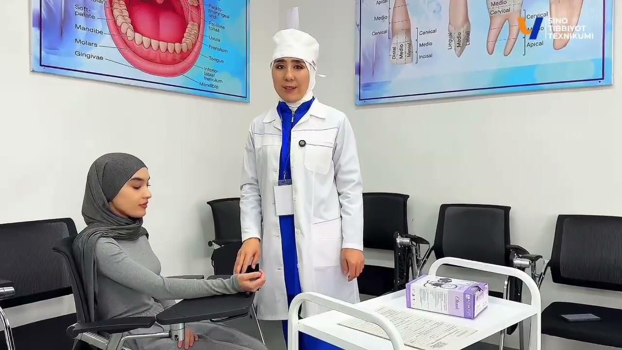 Qon bosimini oʻlchash texnikasi