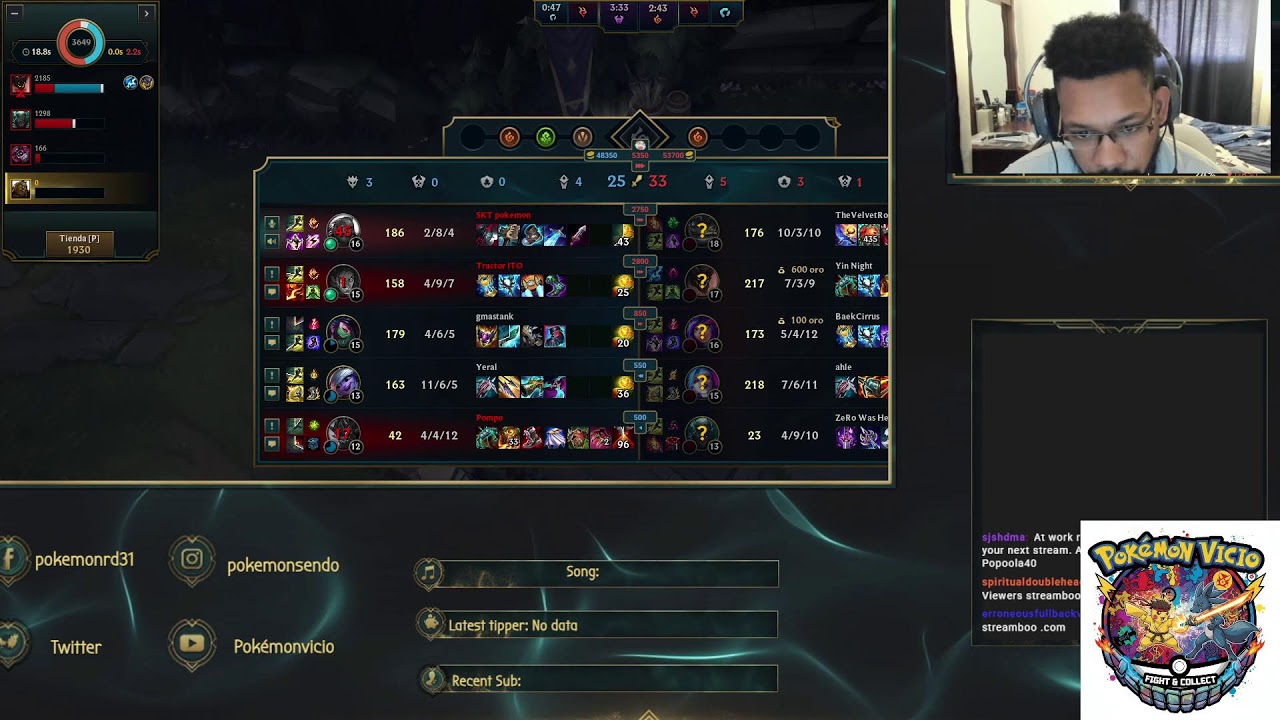 League of Legends