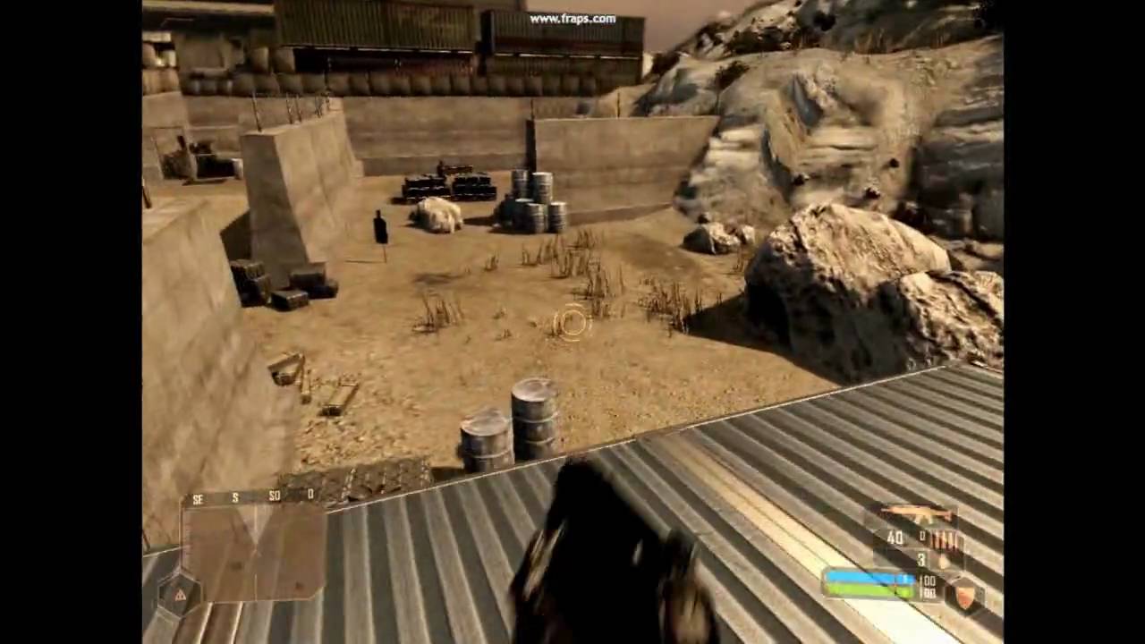 Crysis ATI radeon HD 4870 [HD]