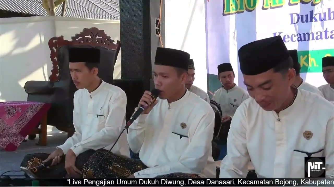 Do'a bulan Rajab.         Majlis Al ikhlas 