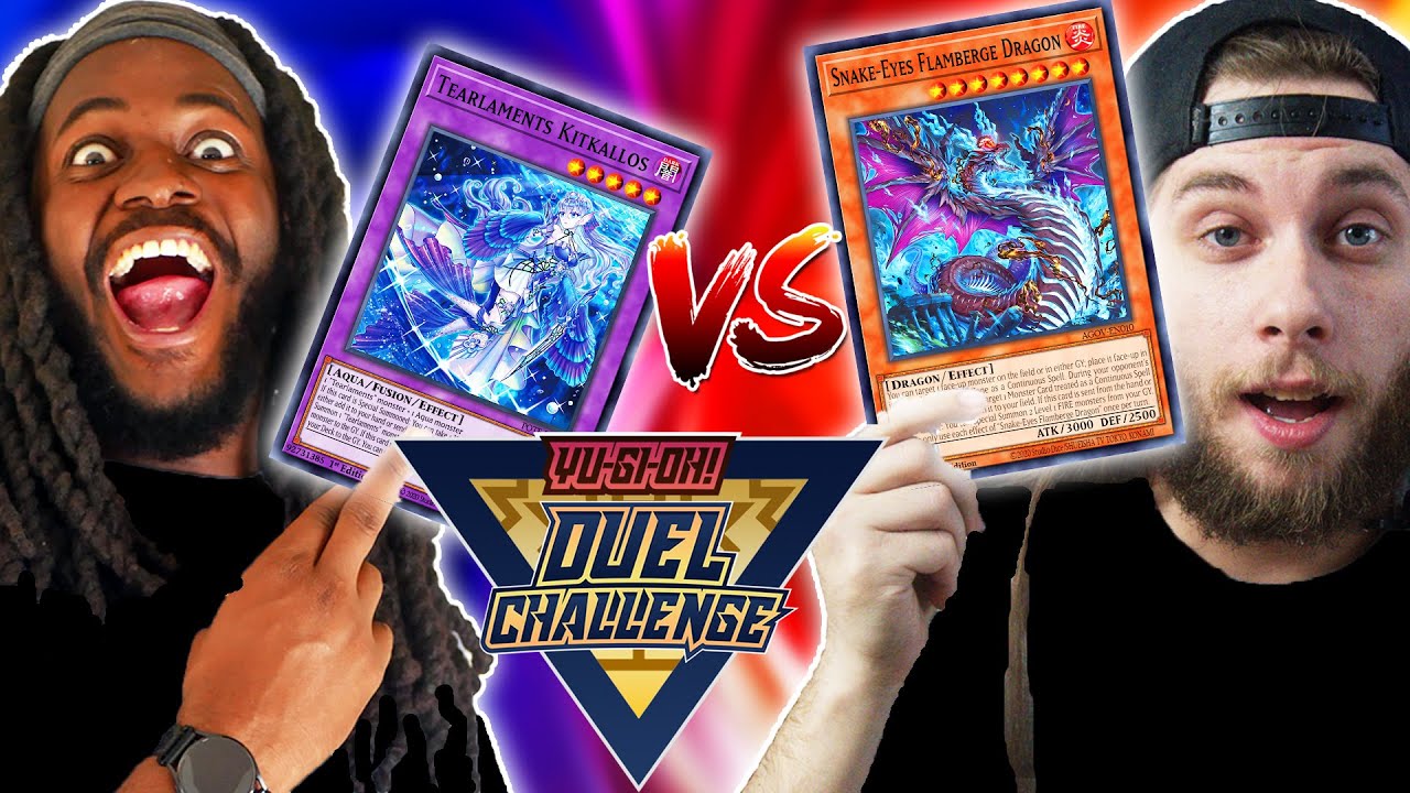 We Played the STRONGEST Tier 0 Decks In Yugioh! Who Will Win!? | Duel Challenge