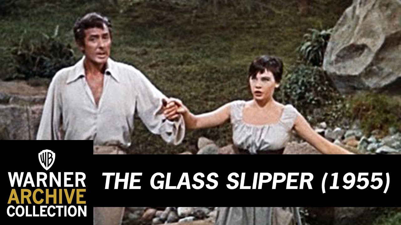 Learning To Dance | The Glass Slipper | Warner Archive