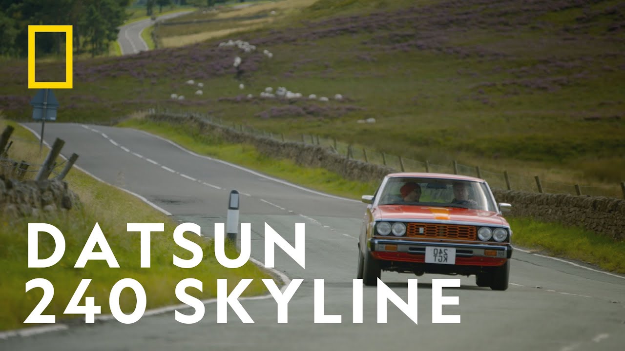 The Rarest Vehicle Tim and Fuzz Have Taken On | Car S.O.S | National Geographic UK