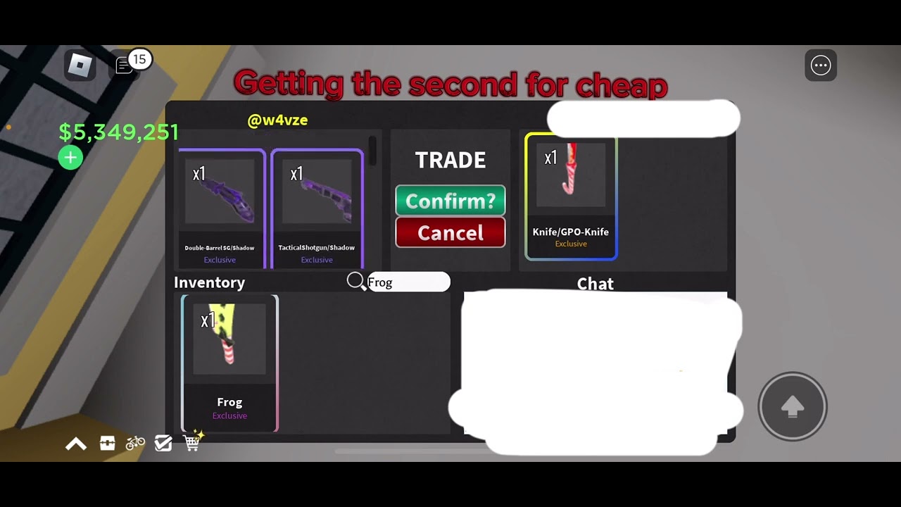 Da Hood Trade Montage #9 | (I lied, we’re still trading high tiers)