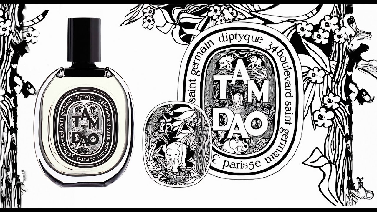 Diptyque Tam Dao | Fragrance Review + EDP vs EDT Comparison | Serene Sandalwood
