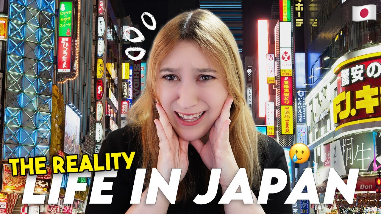 21 факт о Японии, который нужно знать перед переездом 🇯🇵 | РЕАЛЬНОСТЬ... и то, что я хотел бы зна...