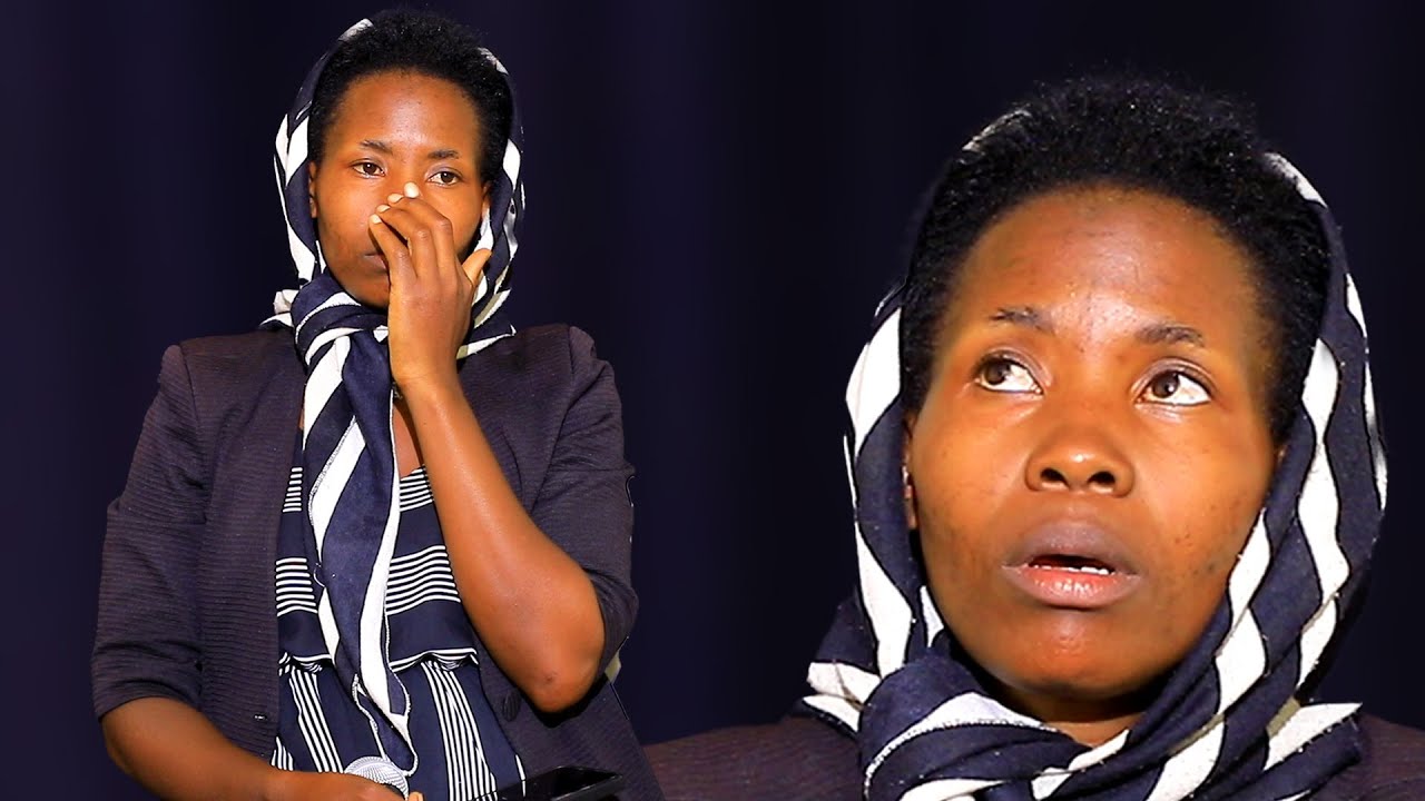 ABAKOBWA MUKUREMO ISOMO⚠️Nashatse Umugabo Dukundana💔PAPA Amuhaye Akazi Ahita Anta ngo ntitukiberanye
