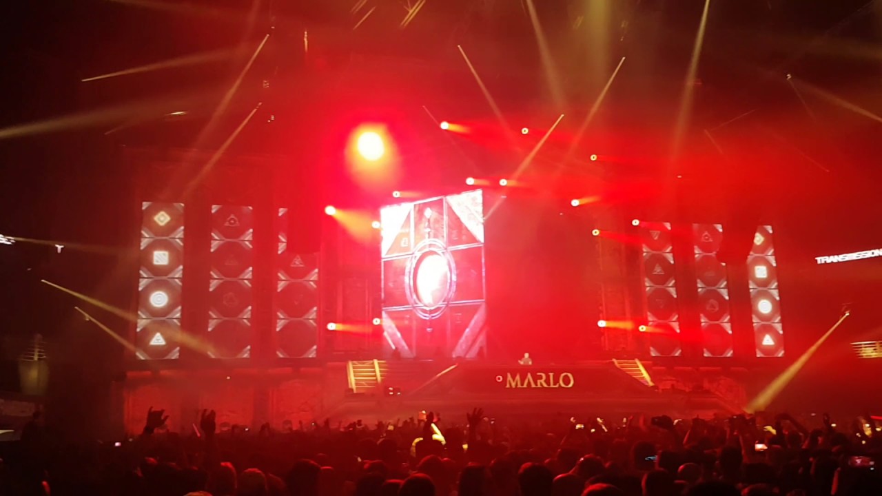 Paul van Dyk feat. Plumb - I Don't Deserve You (Giuseppe Ottaviani Remix) Transmission Prague 2016
