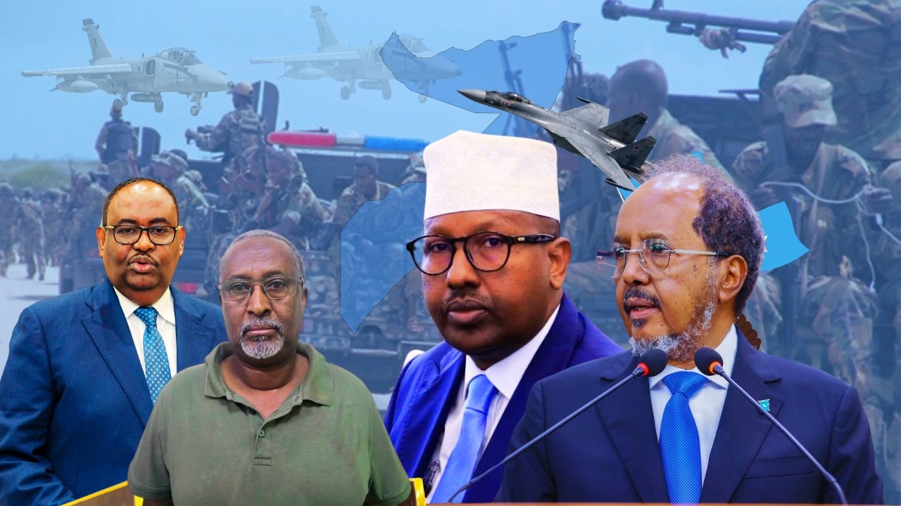 DEG DEG: Lataliyihii Deni oo la xiray, Xildhibaano la weeraray & MD Xasan oo qaatay go'aan yaab leh
