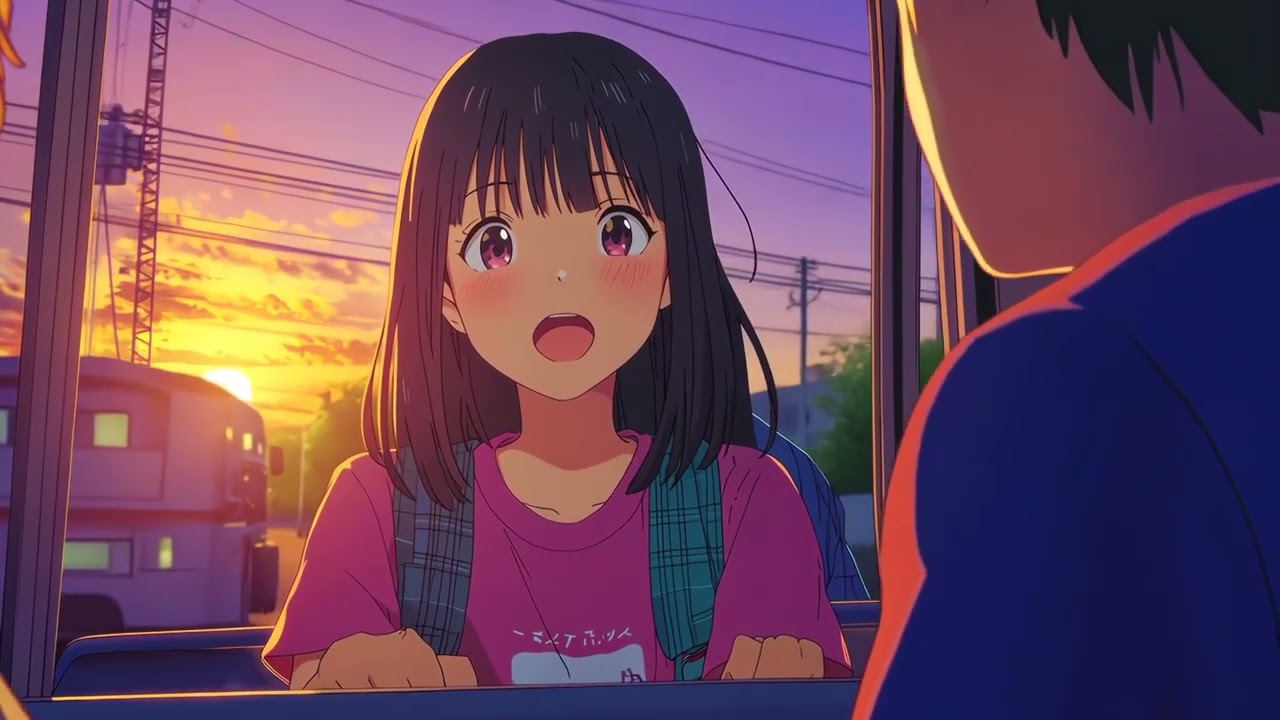 Relaxing lo-fi study music│Lofi Night