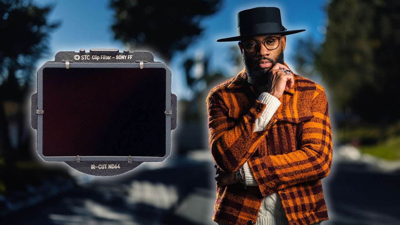 6 Stop clip-in ND Filter. NO HSS!!!