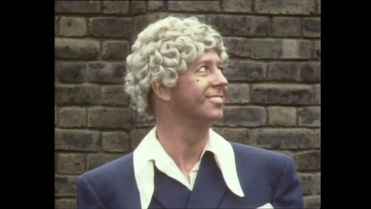 Tim Brooke Taylor The Goodies tribute
