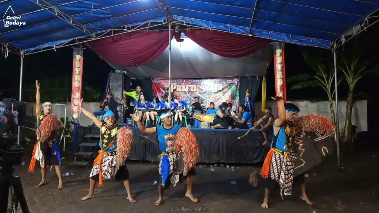 TARI JARANAN DOR 