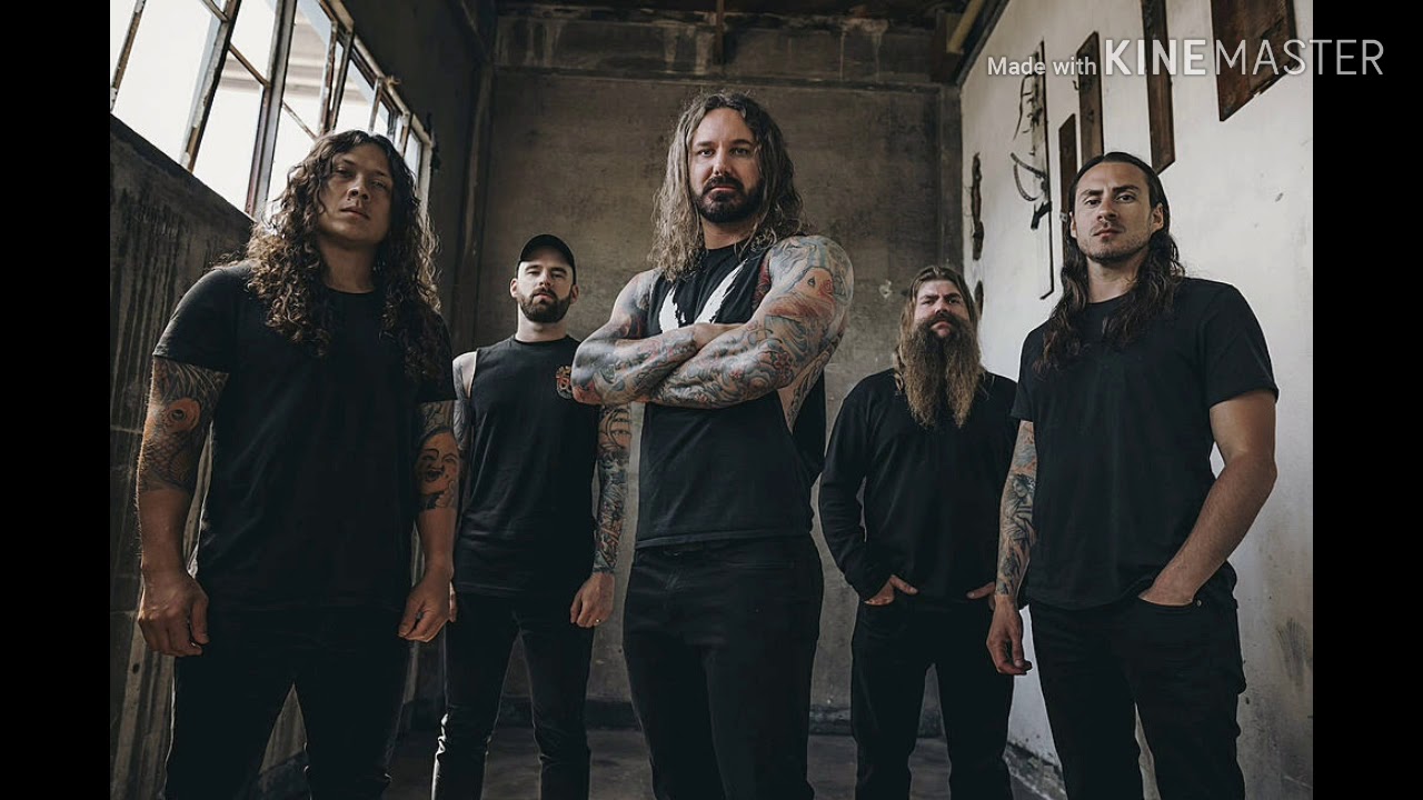 As I Lay Dying - Overcome Sub Español