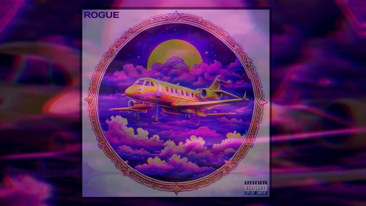 Upchurch - “Rogue” (TURBULENCE ALBUM) [Slowed & Chopped]
