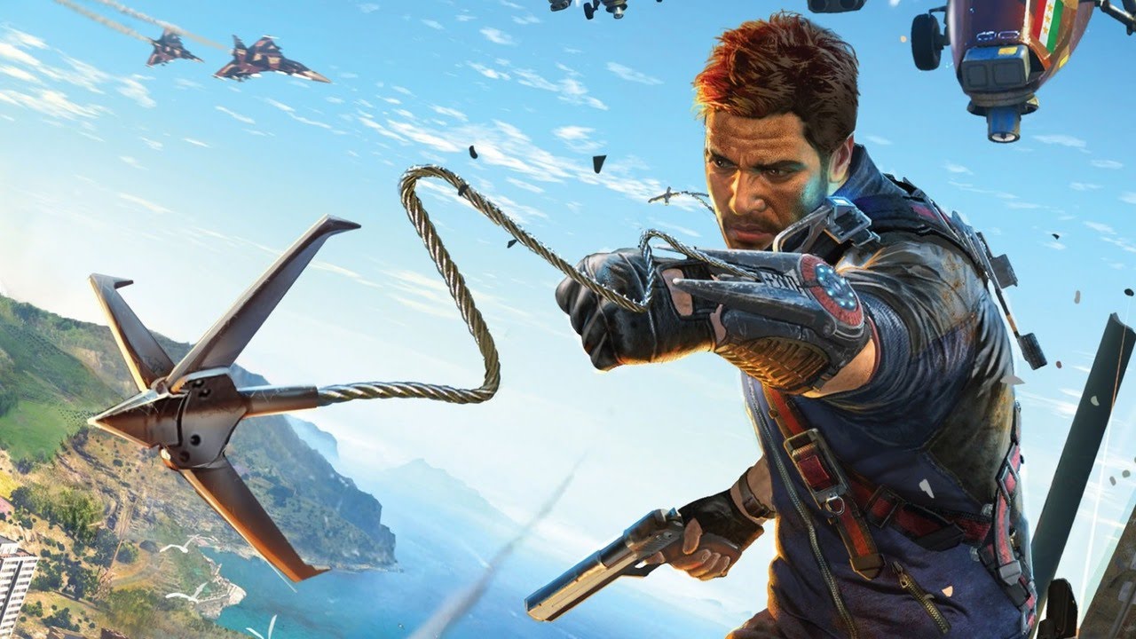 Just Cause 3 Pelicula Completa Español
