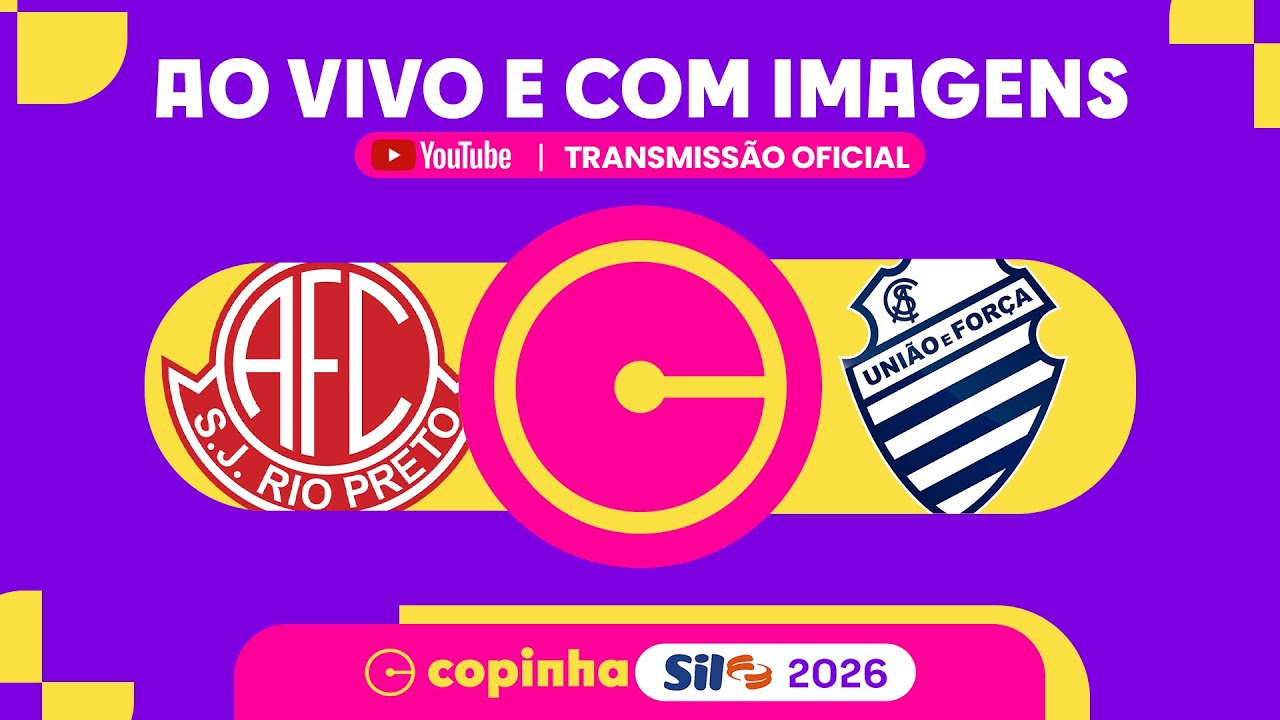 JOGO COMPLETO: AM&Eacute;RICA X CSA (AL) | RODADA 1 | COPINHA SIL 2026