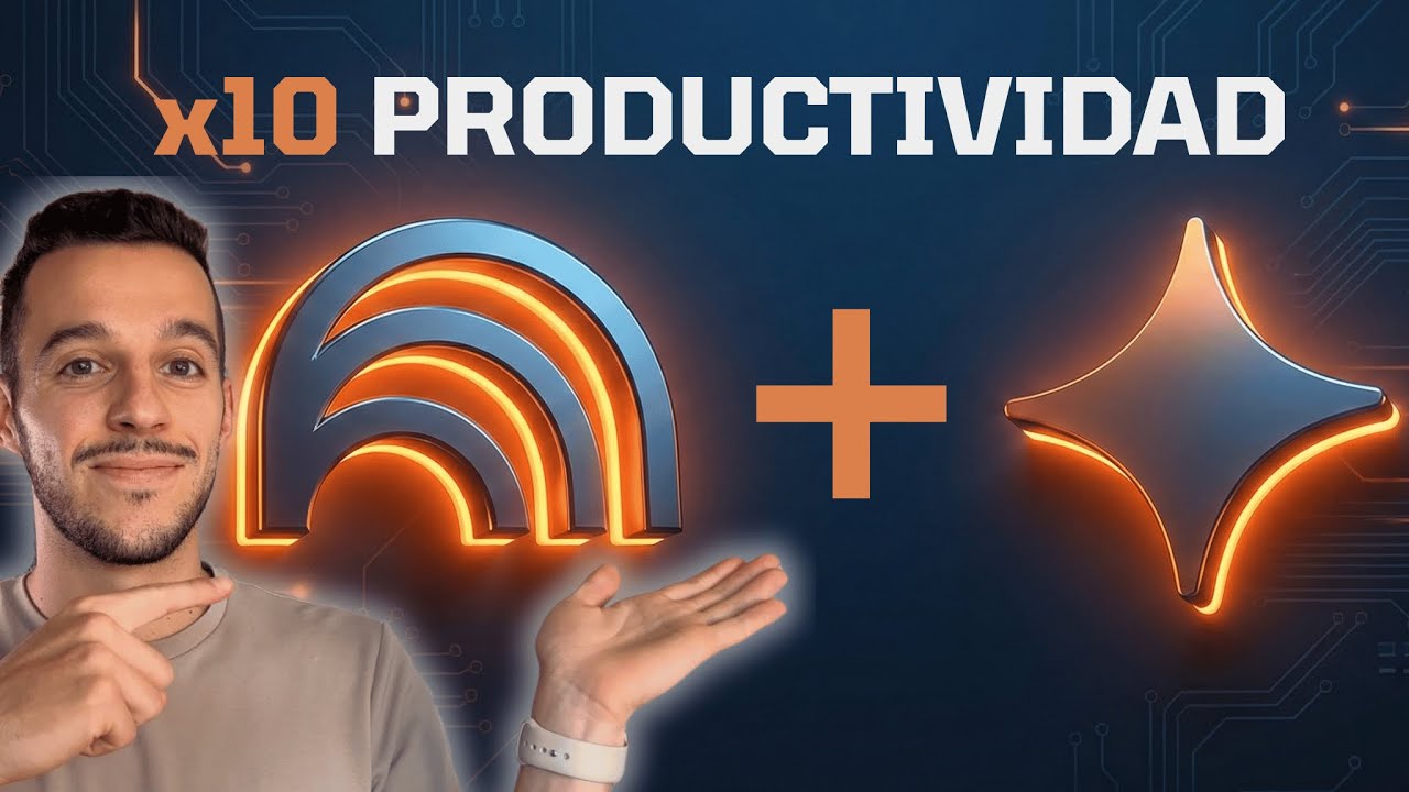 Gemini + NotebookLM: 3 flujos de trabajo INCREÍBLES