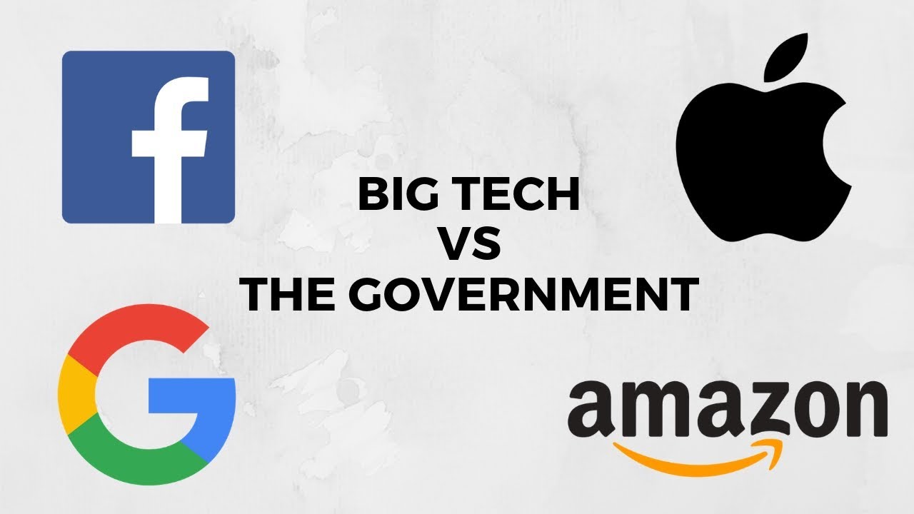 Big Tech & Antitrust Laws - EXPLAINED