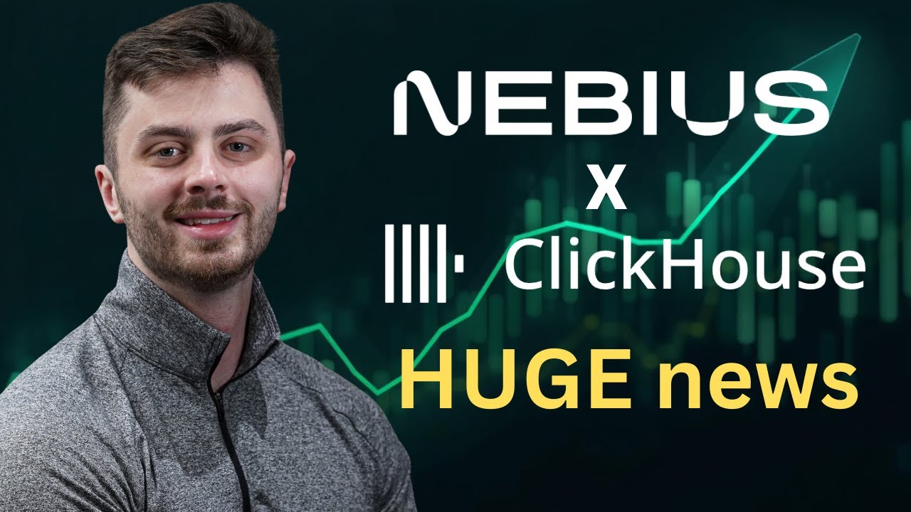 Clickhouse NEW valuation. This is super bullish for Nebius!!