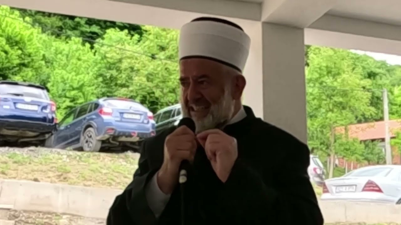 AKTUELNA TV- Muderisov vaz odjeknuo Drinom