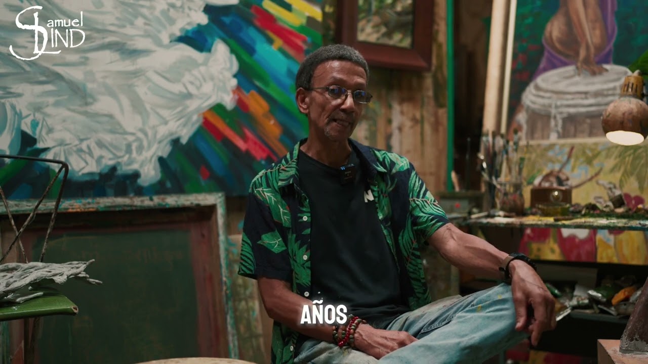 Exploring Loiza, Puerto Rico: A Journey into Samuel Lind's Art Studio