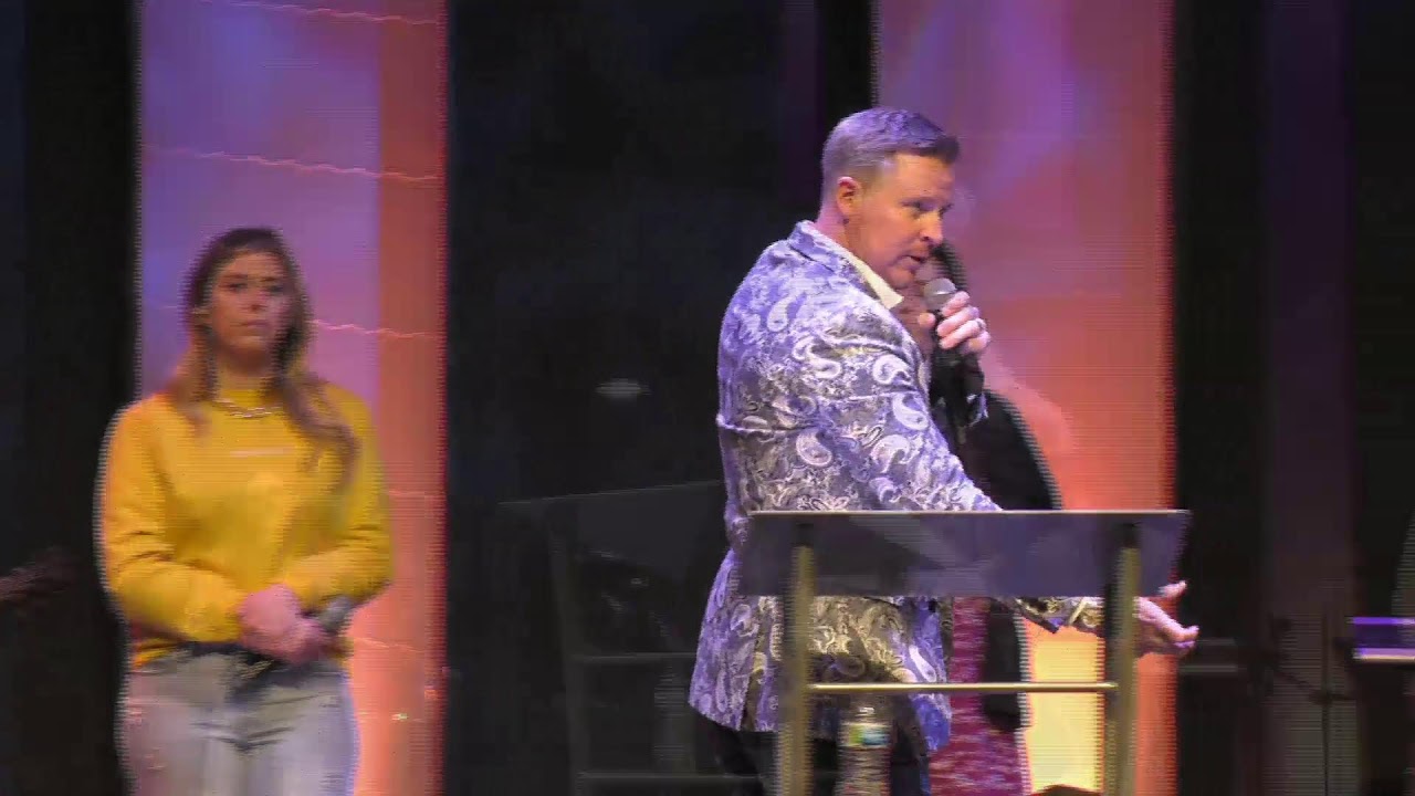 Orphan's Hands || Evangelist Philip Cameron || 02.06.22