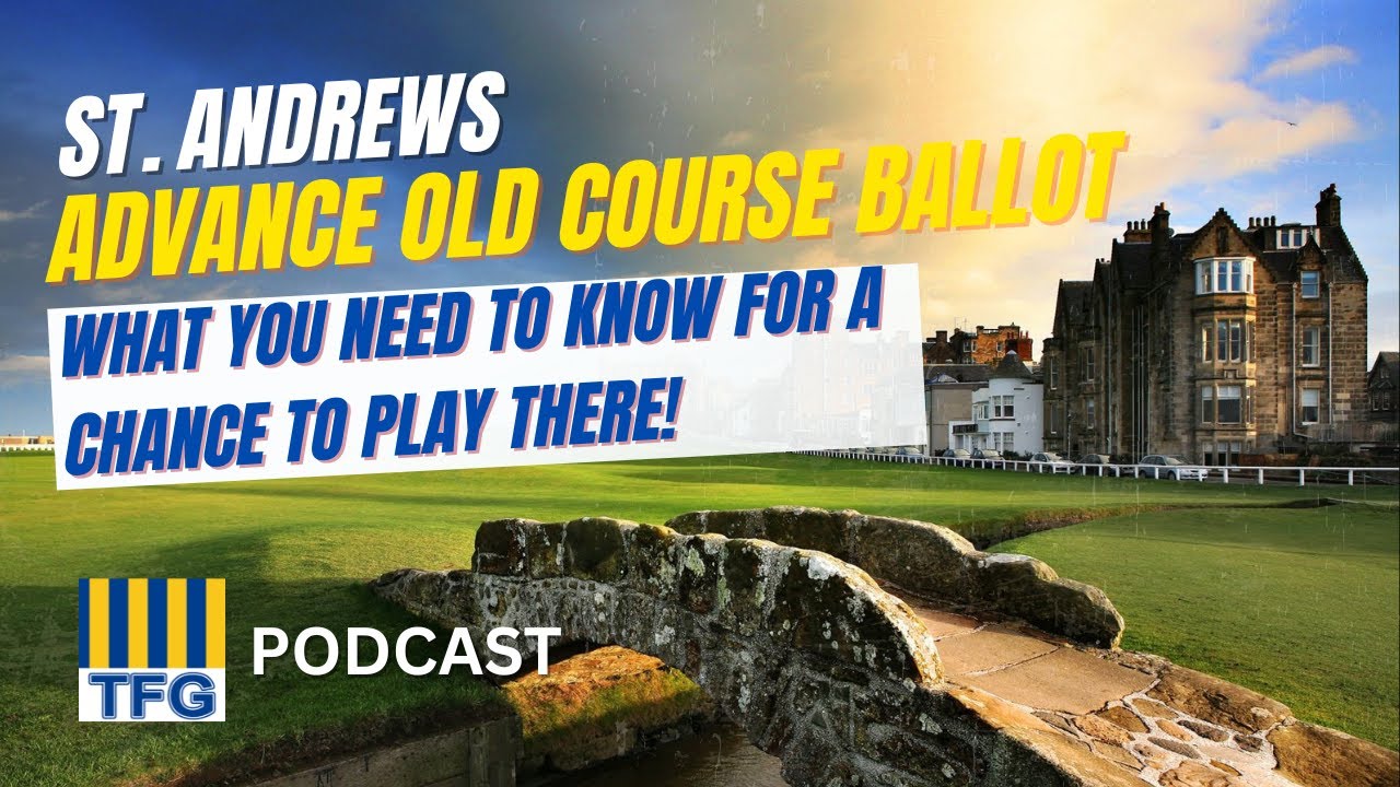 Open Ballot at St. Andrews.