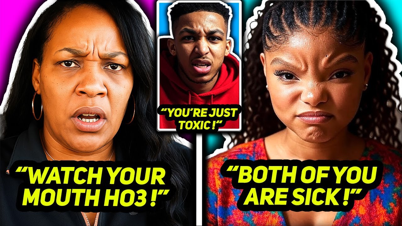 DDG’s Mom SNAPS On Halle Bailey – “She Lied About That Fetish & Tried To Ruin Us?!”