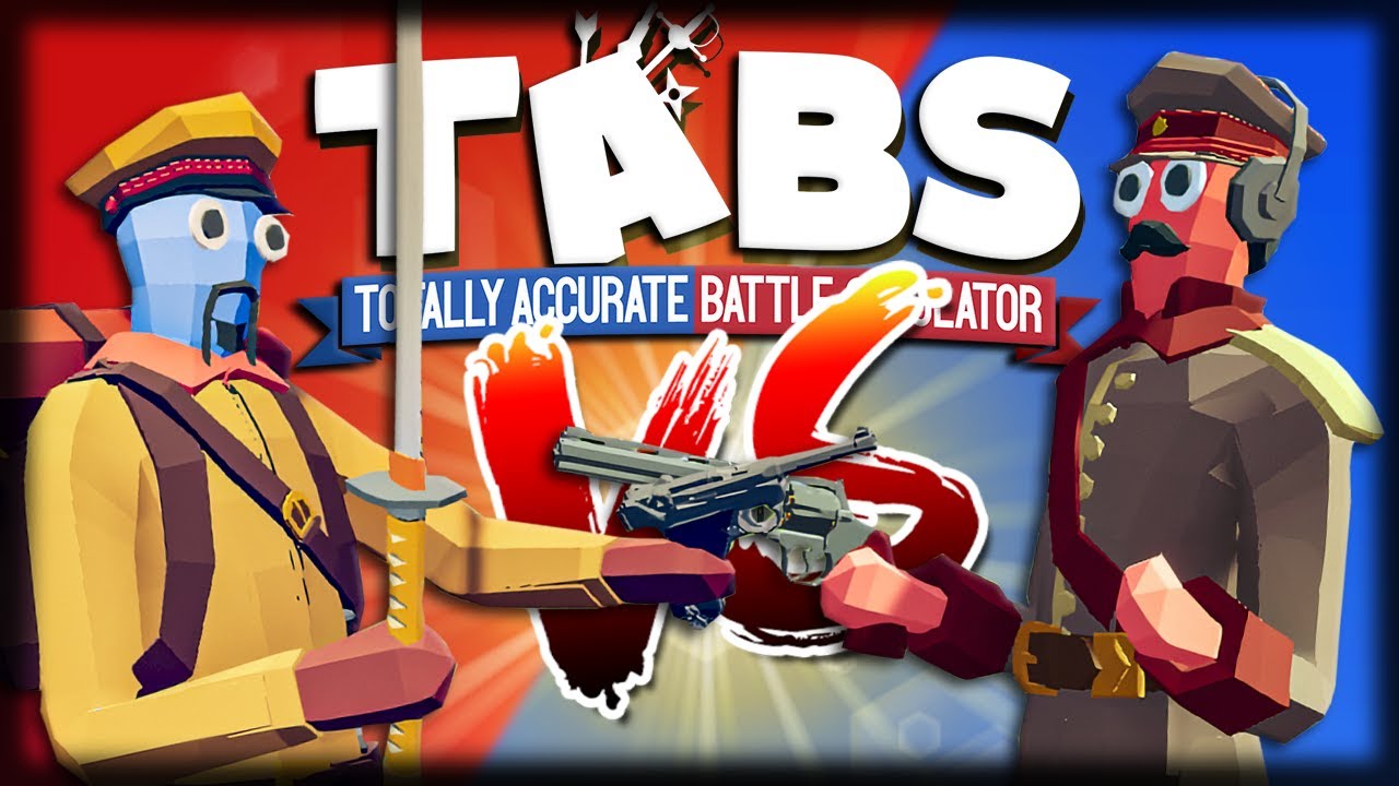 TROPAS DA SEGUNDA GUERRA MUNDIAL - Totally Accurate Battle Simulator