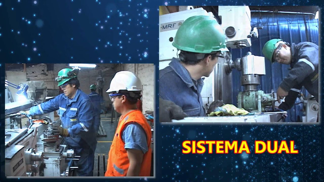 Carrera Mecánica de Producción - Metalmecánica
