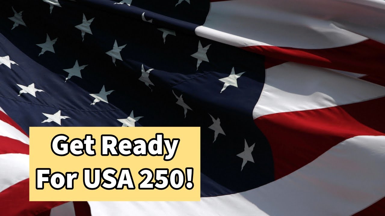 Празднование 250-летия США будет просто невероятным!