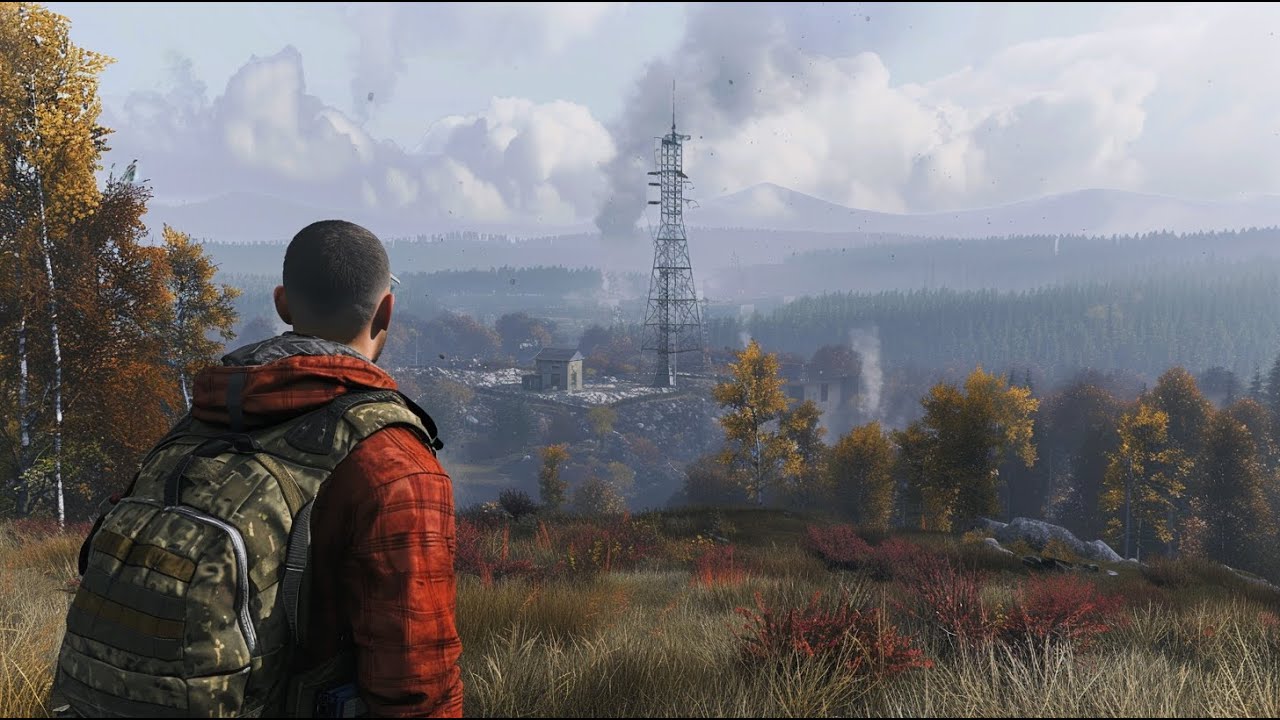 RPGing on DayZ - Intenz is Back