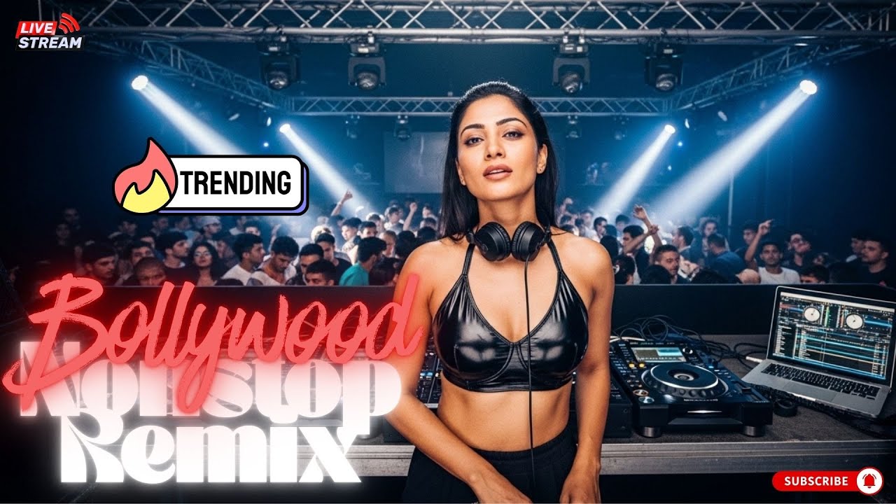 Hindi DJ Nonstop Party 2026 🔥 Bollywood Dance Hits
