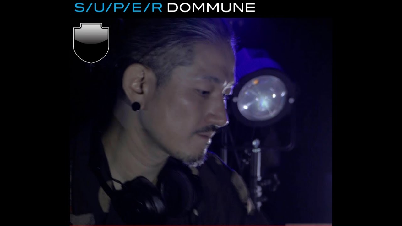 DO SHOCK BOOZE @ SUPER DOMMUNE (Tokyo, Japan) 28/08/2025