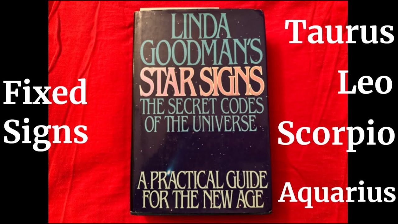 Fixed Signs - Career Guide