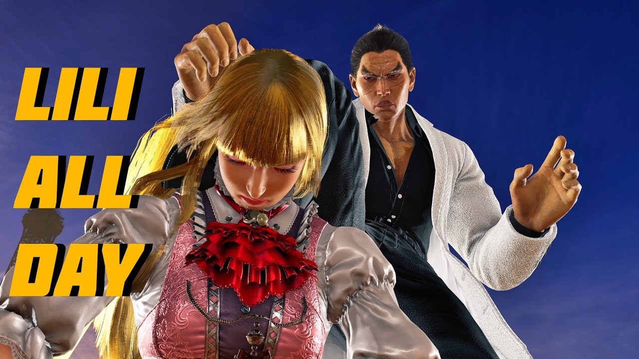 I'm Almost Done with this Game: TEKKEN 8