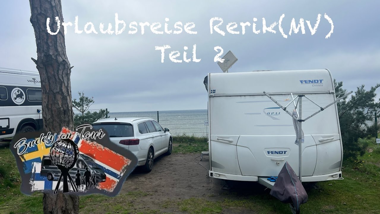 #15 Urlaubsreise nach Rerik(MV)  Ostsee Teil 2