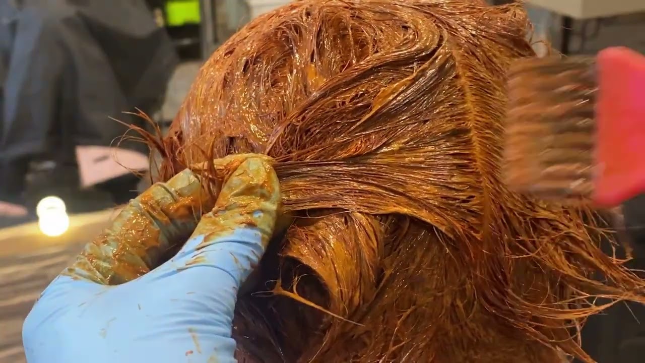 Insanely Relaxing Hair Combing ASMR 💆‍♀️✨ (No Talking)