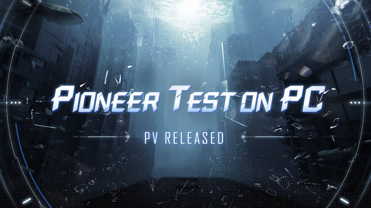 Punishing: Gray Raven | 「PC Pioneer Test」Is Recruiting!