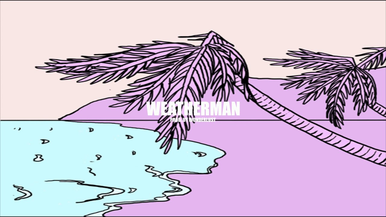 Mac Demarco x Mac Miller Type Beat - Weatherman (Prod. by Wonderlust)