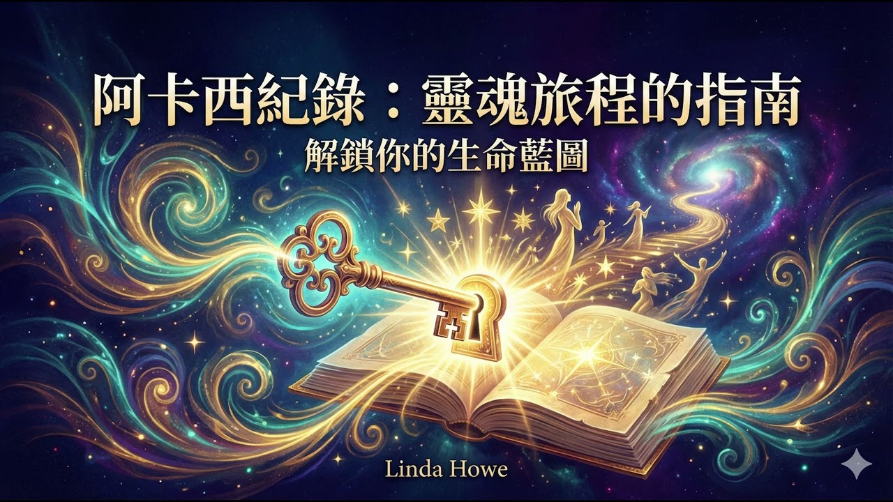 阿卡西：實踐不恐懼、不批判與不抗拒